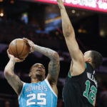 Tatum scores 51, Celtics beat Hornets for 7th straight win