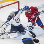 Evgenii Dadonov scores twice, Canadiens beat Jets 4-1