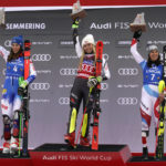 AP Photos: Highlights of Mikaela Shiffrin's career
