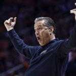 Calipari, Kentucky silence doubters, beat No. 5 Tennessee