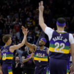 Durant has 33 points to lead Nets past Pelicans, 108-102