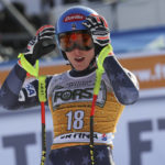 Shiffrin 6th in Cortina downhill; record chase on hold