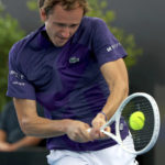 Djokovic beats Lestienne for winning start to 2023