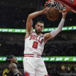 LaVine, DeRozan team to help Bulls beat Jazz, 126-118