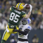 Rodgers, Packers lose 20-16 to Lions, miss playoffs