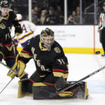 Fiala has hat trick as Kings beat Golden Knights 5-1