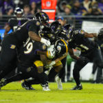 Steelers still alive after last-minute 16-13 win over Ravens