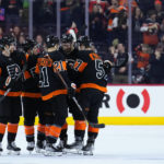 Flyers rebound from worst loss of season, beat Ducks 5-2