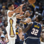 Murray, Jokic help Nuggets hold off Pelicans 122-113