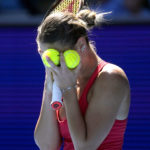Perfectionist Pegula breezing through Australian Open so far