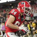 No. 1 Georgia bullies TCU 65-7 to win 2nd consecutive title