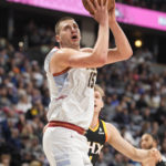 Jokic, Nuggets rout Suns 126-97 for 12th straight home win