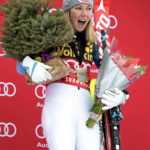 AP Photos: Highlights of Mikaela Shiffrin's career