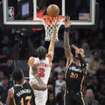 Murray's 28 help hot-shooting Hawks hold off Heat, 121-113