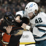 Ducks rally to 5-4 OT win over Sharks on Klingberg's goal
