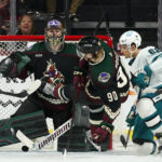 Nieto, Megna score in the 3rd, Sharks beat Coyotes 4-2