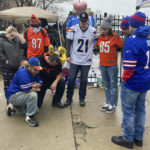 NFL balances emotions, tight schedule after Hamlin shock