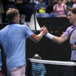 American Jenson Brooksby beats No. 2 Ruud at Australian Open