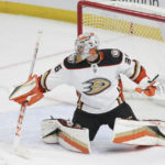 Olofsson, Krebs each score 2 as Sabres surge past Ducks 6-3