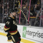 Golden Knights dominate Capitals from beginning in 6-2 win