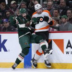 Boldy, Zuccarello lead Wild past Flyers 3-2 in OT