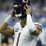 Lions rout Bears 41-10 and take playoff hopes to Green Bay