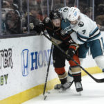 Ducks rally to 5-4 OT win over Sharks on Klingberg's goal