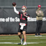 Hurts, Purdy set for college-era rematch in NFC title tilt