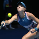 Sabalenka tops Bencic for her first QF spot in Australian