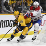 Predators win 6-3, extend Canadiens' losing streak to 6