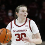 Oklahoma's Robertson sets D-I mark for 3s in loss to Iowa St