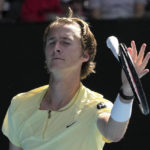Korda, 1998 Australian Open champ Petr's son, in 1st Slam QF