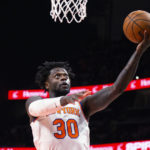 Murray's 29 help Hawks finish strong, beat Knicks 139-124