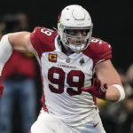 Koo kicks short field goal, Falcons edge Arizona 20-19