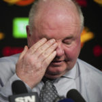 Canucks fire coach Boudreau, hire Tocchet as replacement