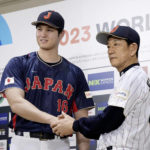 Ohtani, Darvish, Suzuki on Japan World Baseball Classic team