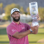 Column: The only rivalry in golf is about tours, not players
