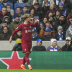 Liverpool's FA Cup title defense over; Reynolds at Wrexham