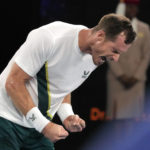 Andy Murray tops Berrettini in 5-set epic at Australian Open