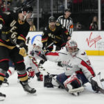 Golden Knights dominate Capitals from beginning in 6-2 win