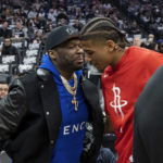 Sabonis nearly has triple-double, Kings top skidding Rockets