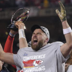 Brother vs brother: Kelces prepare for Super Bowl showdown
