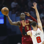Mitchell scores 71 points, Cavs beat Bulls 145-134 in OT