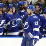 Kucherov has 4 points, Lightning beat Blue Jackets 6-3