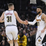 Nuggets beat Clippers 115-103 for 5th straight win