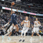 Jokic's late 3 lifts Nuggets past Magic 119-116