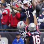 Dugger INT return helps lift Pats over fading Dolphins 23-21