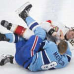 Tkachuk scores 2 in 5-goal second, Panthers beat Habs 6-2