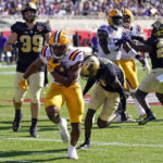 Nabers helps No. 16 LSU rout Purdue 63-7 in Citrus Bowl