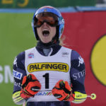 Shiffrin can break Vonn's record -- if she can stay awake